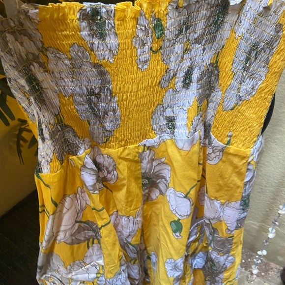 Cotton Dress. Size - M - Picture 9 of 9